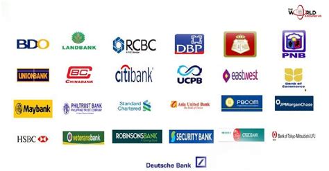 bank logo in the philippines|List of banks in the Philippines .